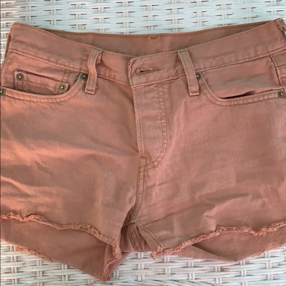 Levi Jean shorts!